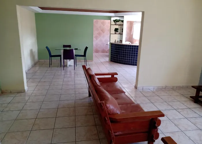 Aptº 1º Andar Em Olinda Casa Caiada A 100 Mts Da Praia