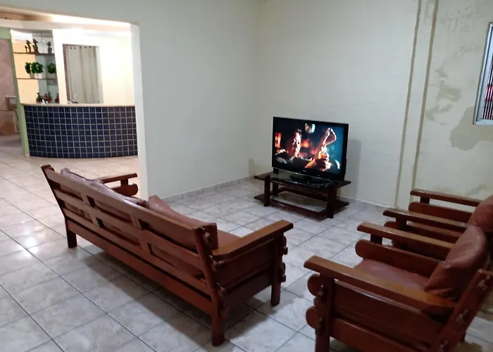 Aptº 1º Andar Em Olinda Casa Caiada A 100 Mts Da Praia