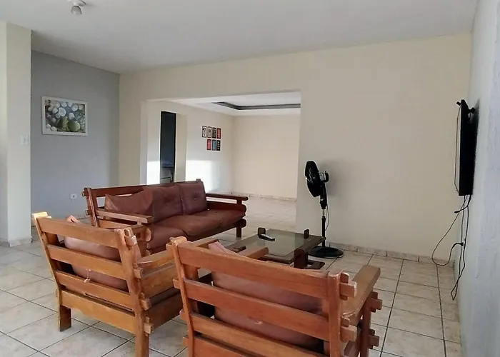 Aptº 1º Andar Em Olinda Casa Caiada A 100 Mts Da Praia