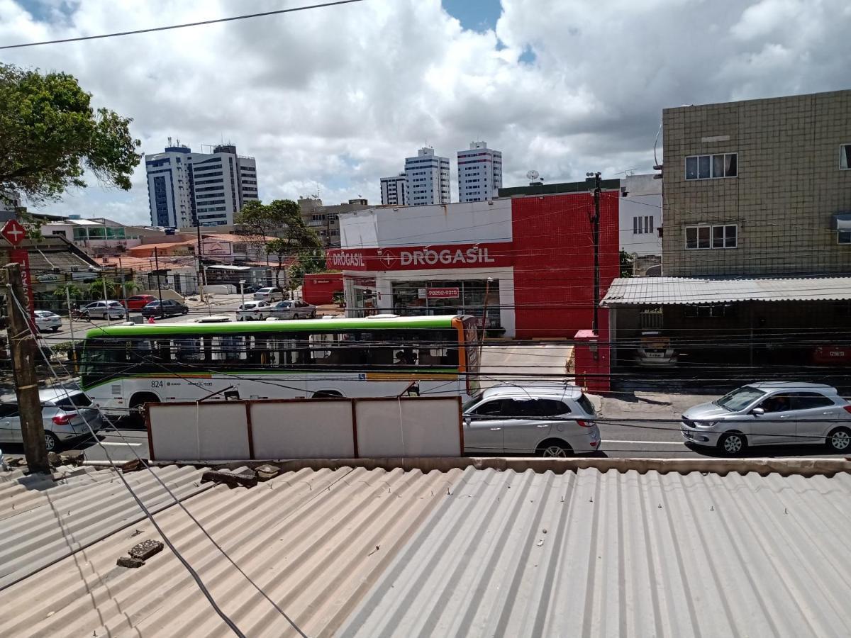 Aptº 1º Andar Em Casa Caiada A 100 Mts Da Holiday home
