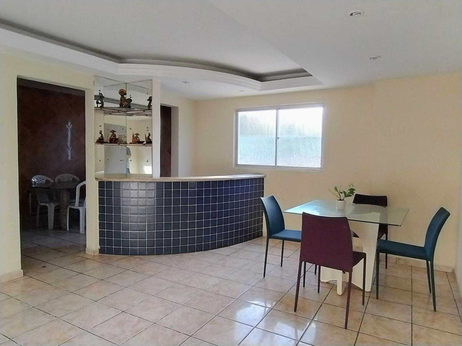Aptº 1º Andar Em Casa Caiada A 100 Mts Da Holiday home Olinda
